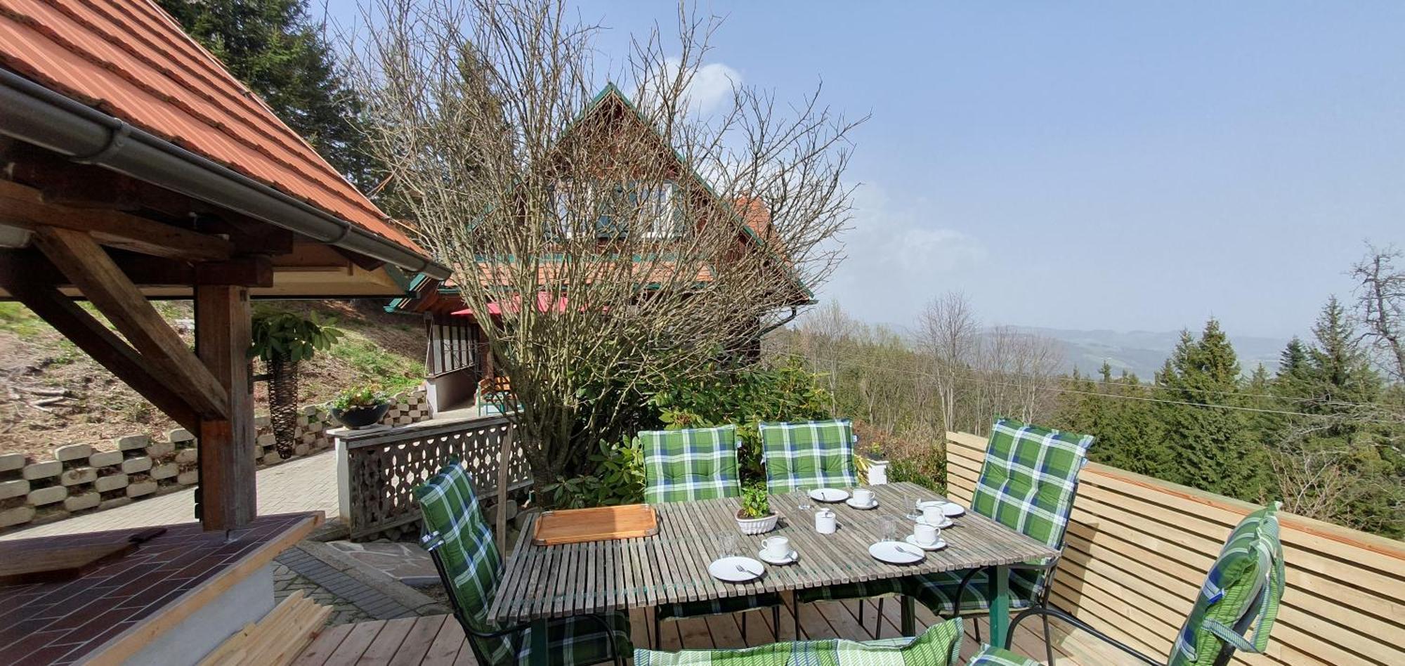 Chalet St Lorenzen Eibiswald Dış mekan fotoğraf