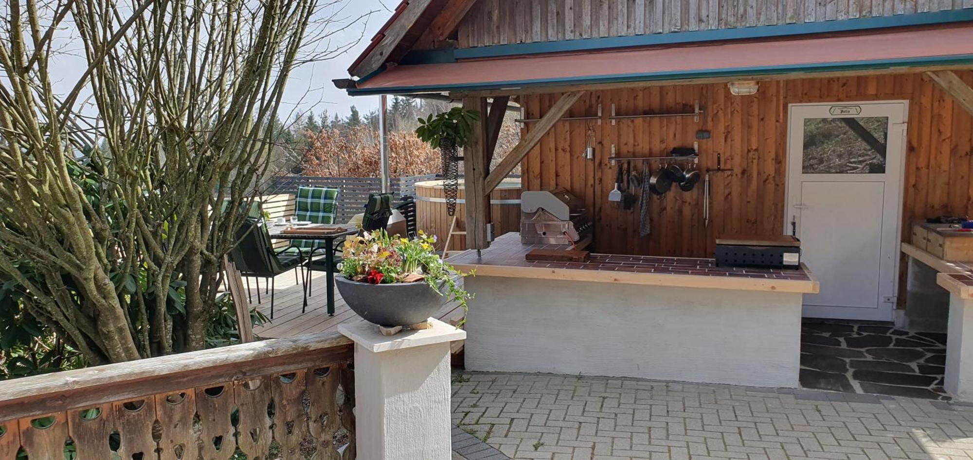 Chalet St Lorenzen Eibiswald Dış mekan fotoğraf