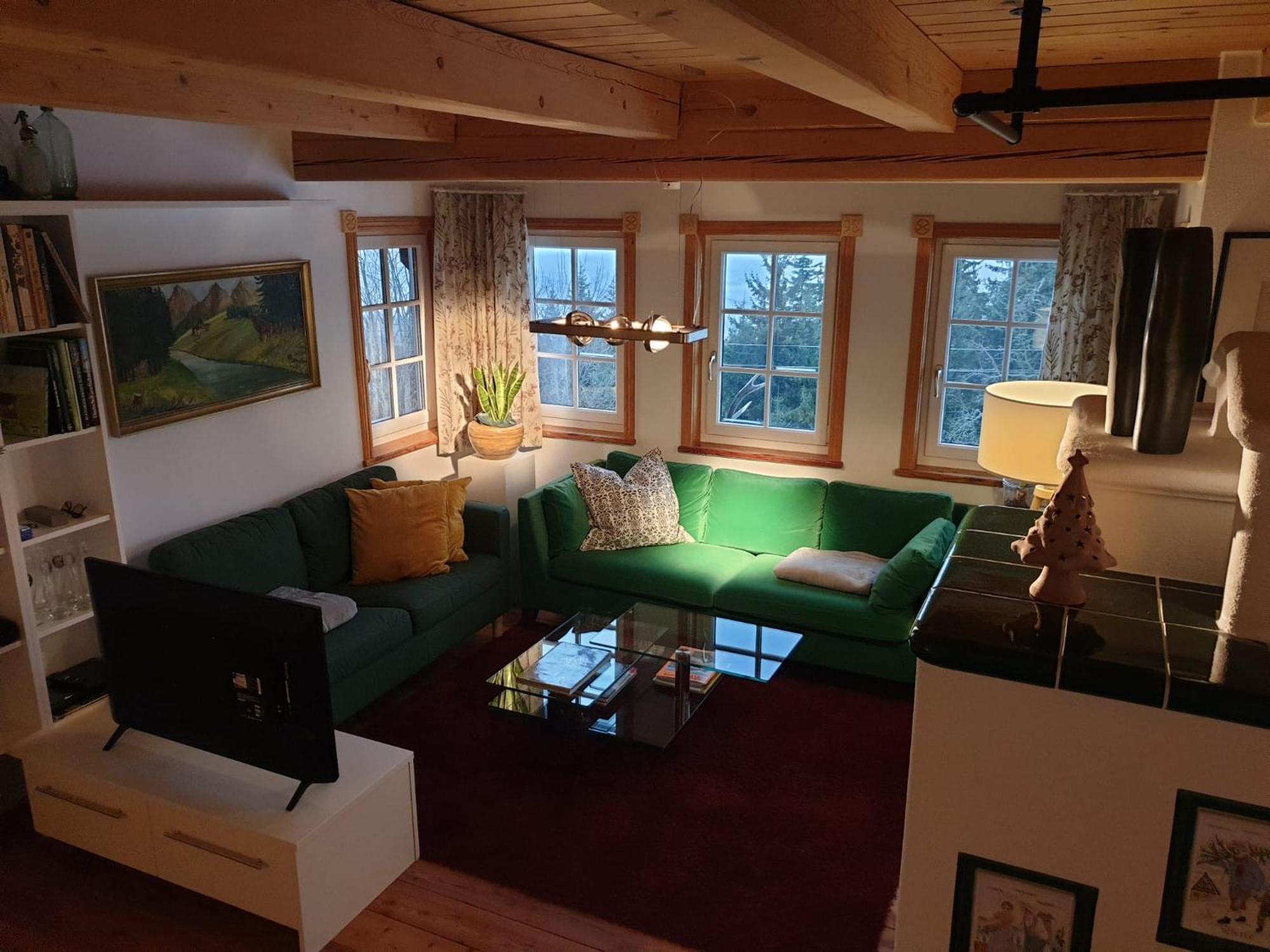 Chalet St Lorenzen Eibiswald Dış mekan fotoğraf