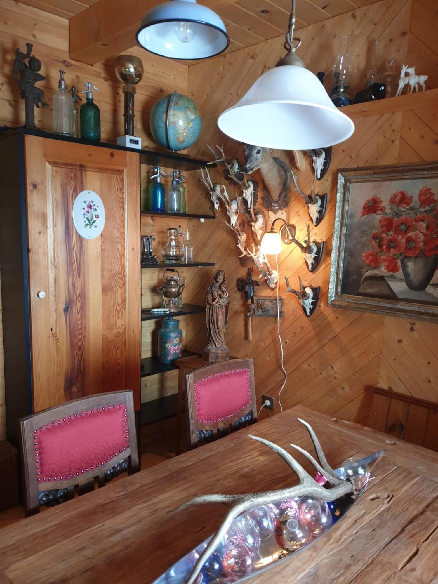Chalet St Lorenzen Eibiswald Dış mekan fotoğraf