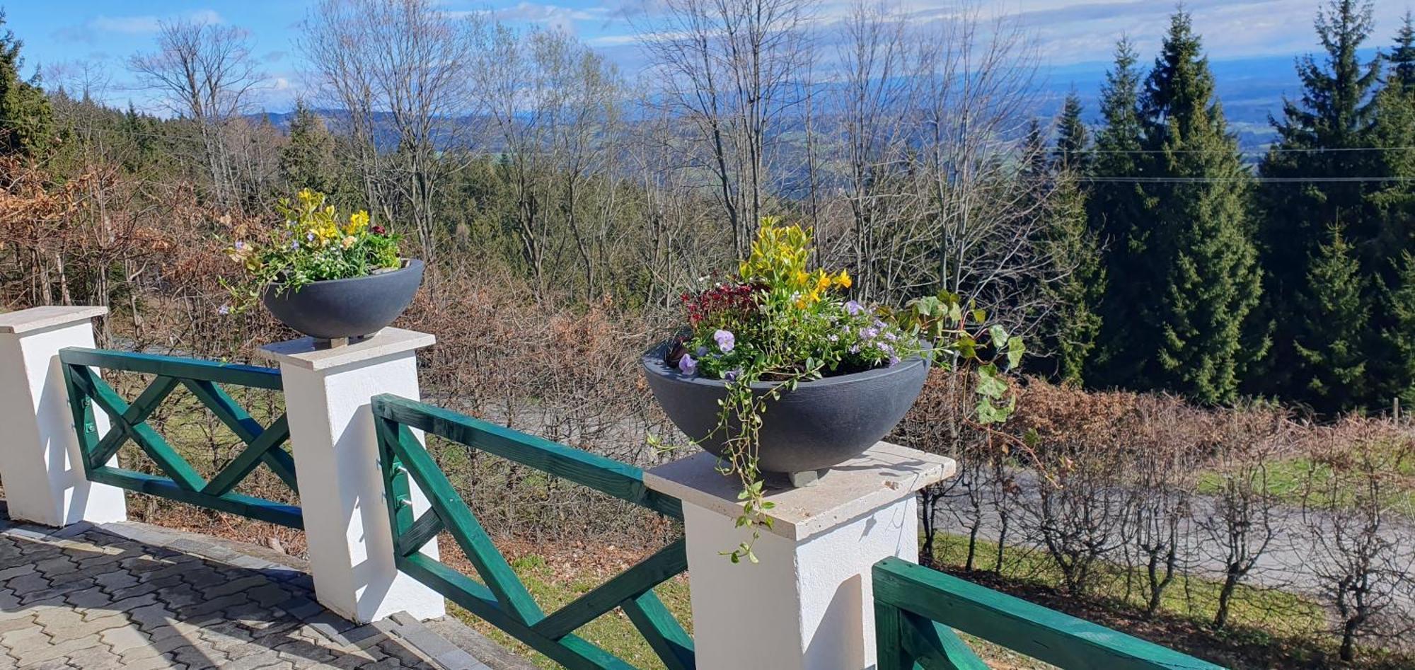 Chalet St Lorenzen Eibiswald Dış mekan fotoğraf