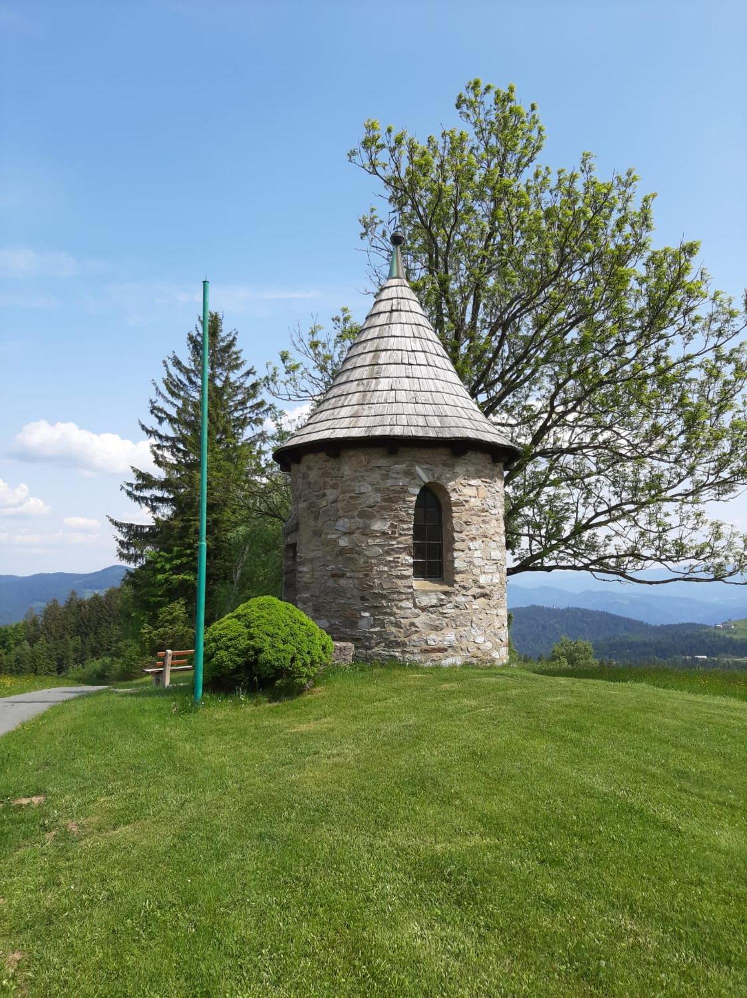 Chalet St Lorenzen Eibiswald Dış mekan fotoğraf