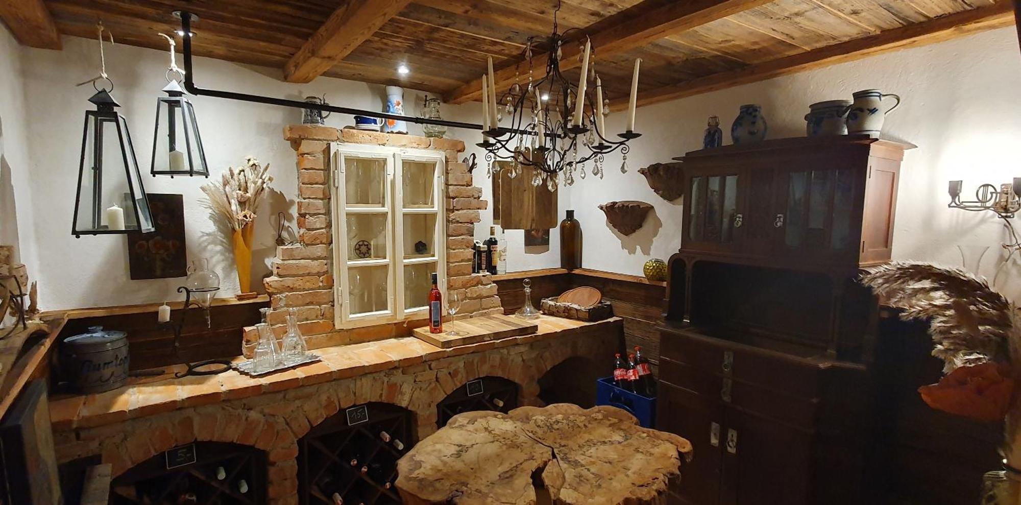 Chalet St Lorenzen Eibiswald Oda fotoğraf