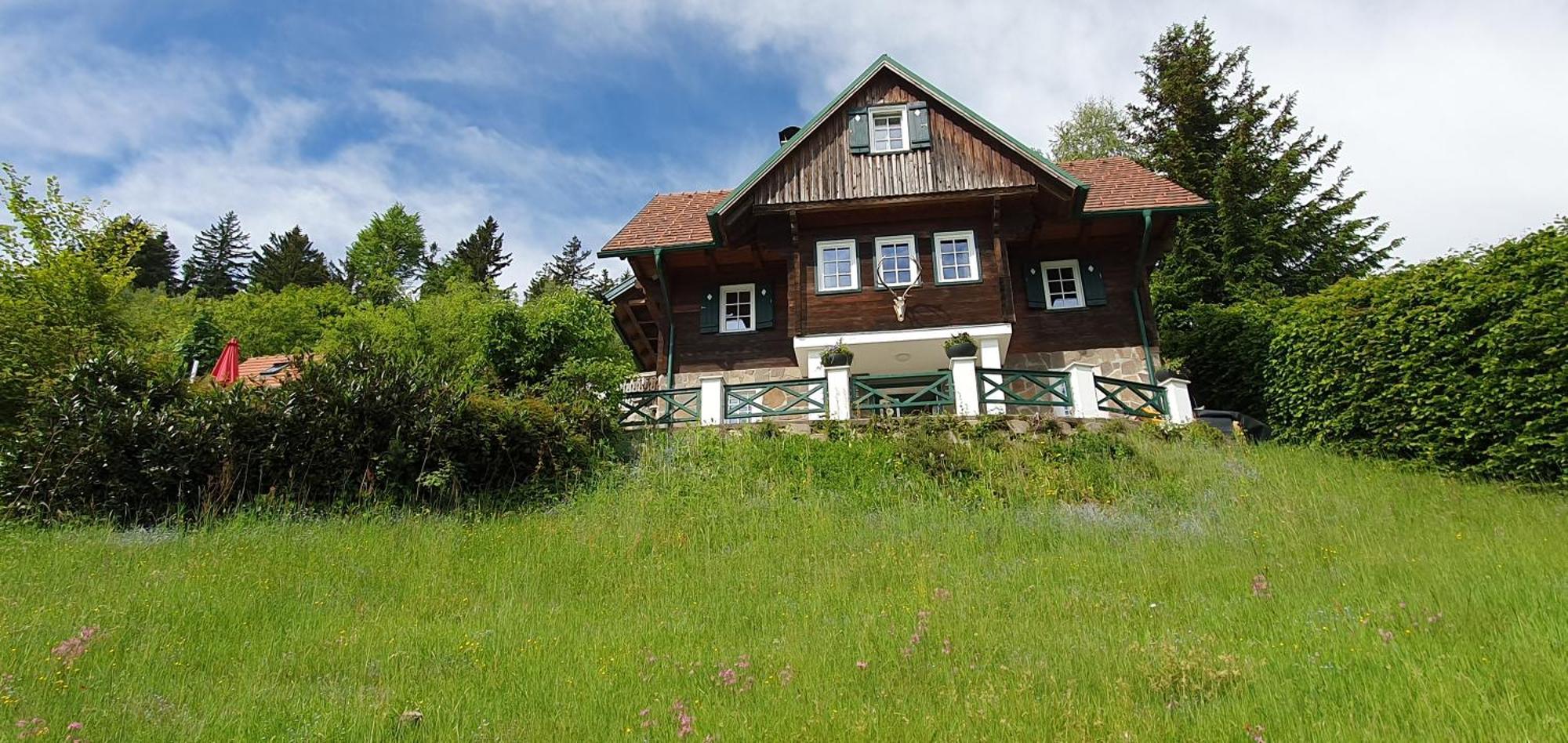 Chalet St Lorenzen Eibiswald Dış mekan fotoğraf