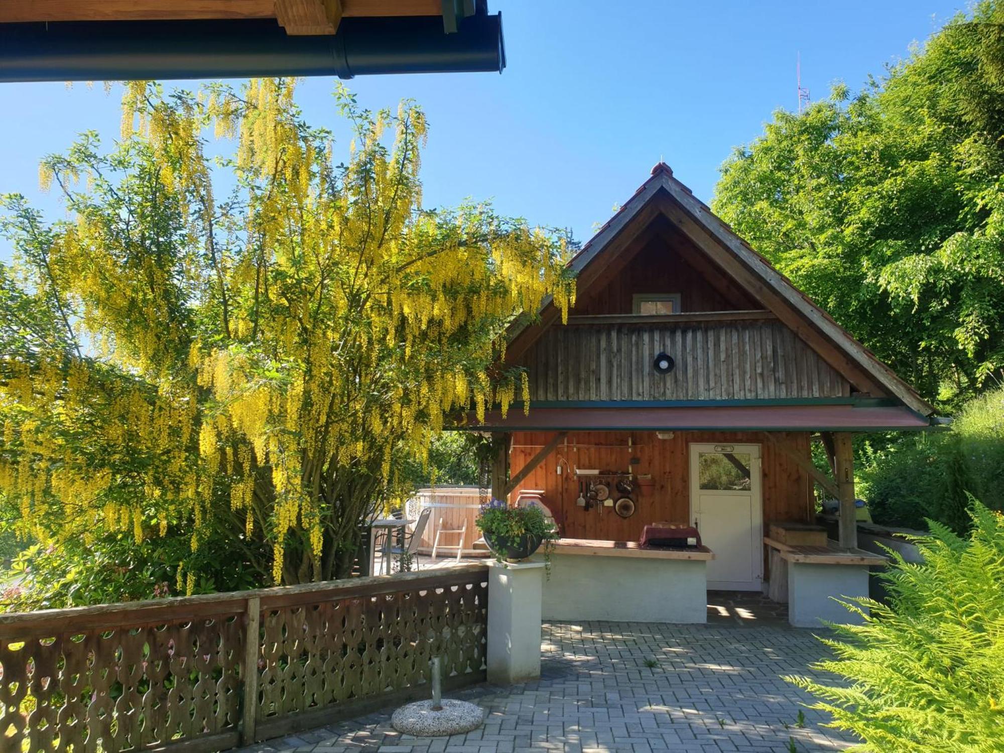 Chalet St Lorenzen Eibiswald Dış mekan fotoğraf