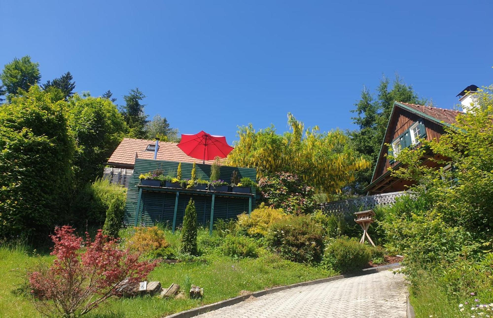 Chalet St Lorenzen Eibiswald Dış mekan fotoğraf
